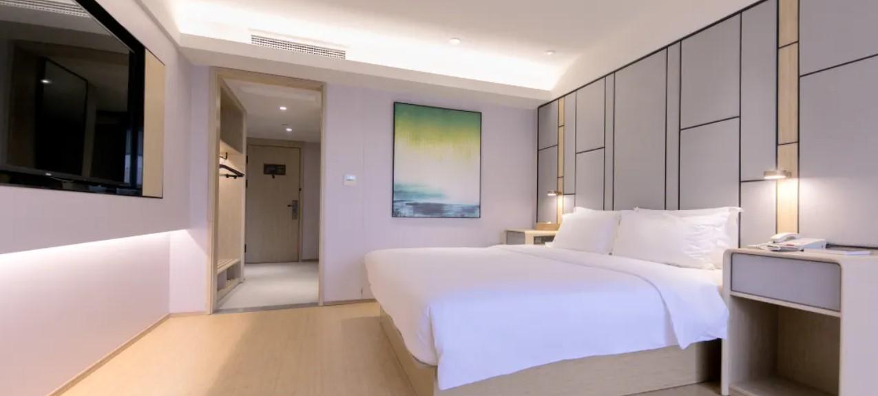 Ji Hotel Guangzhou Yuexiu Park Εξωτερικό φωτογραφία