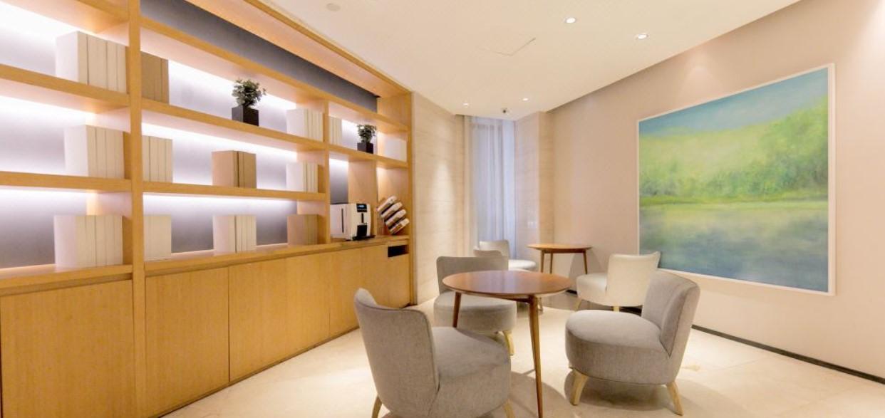 Ji Hotel Guangzhou Yuexiu Park Εξωτερικό φωτογραφία