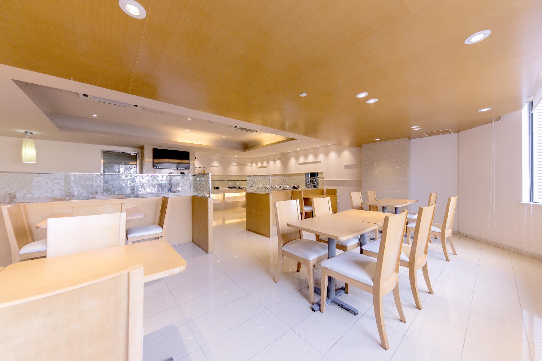 Ji Hotel Guangzhou Yuexiu Park Εξωτερικό φωτογραφία