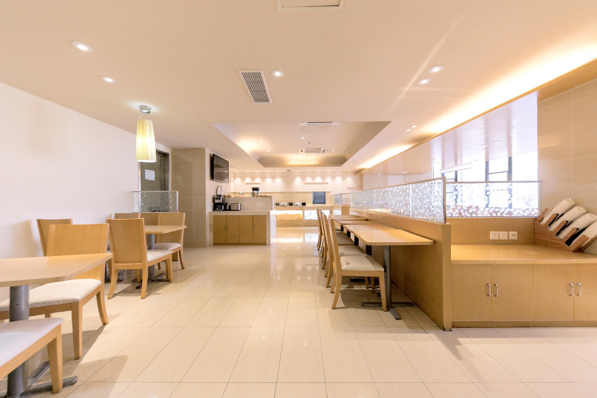 Ji Hotel Guangzhou Yuexiu Park Εξωτερικό φωτογραφία