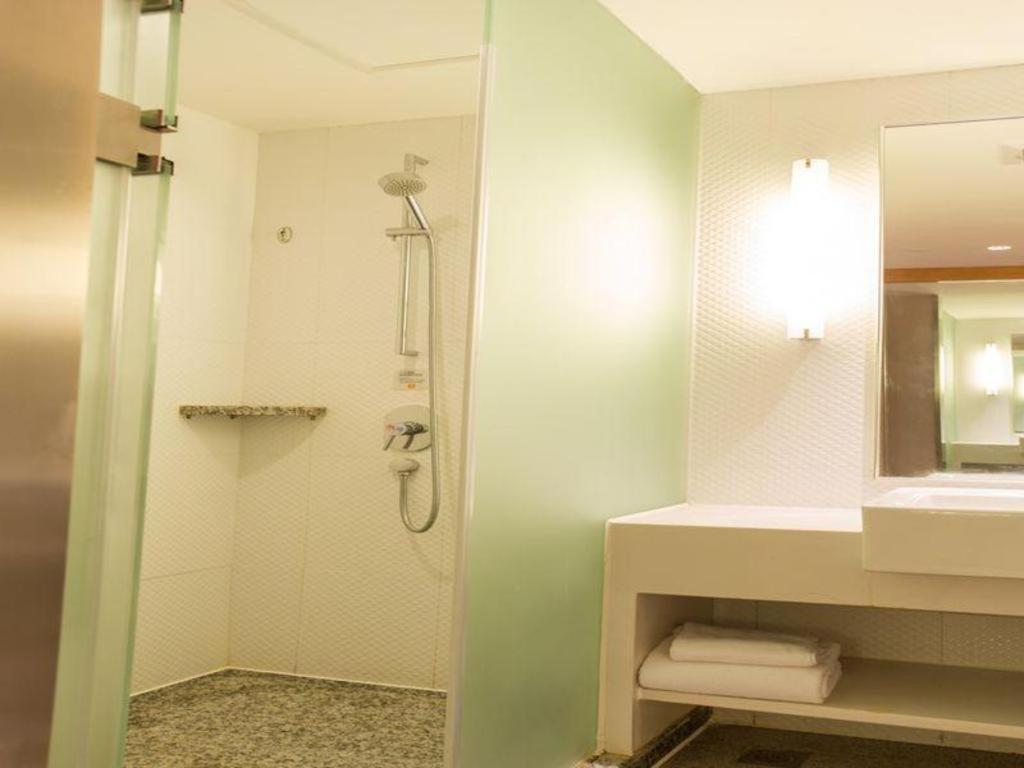 Ji Hotel Guangzhou Yuexiu Park Εξωτερικό φωτογραφία