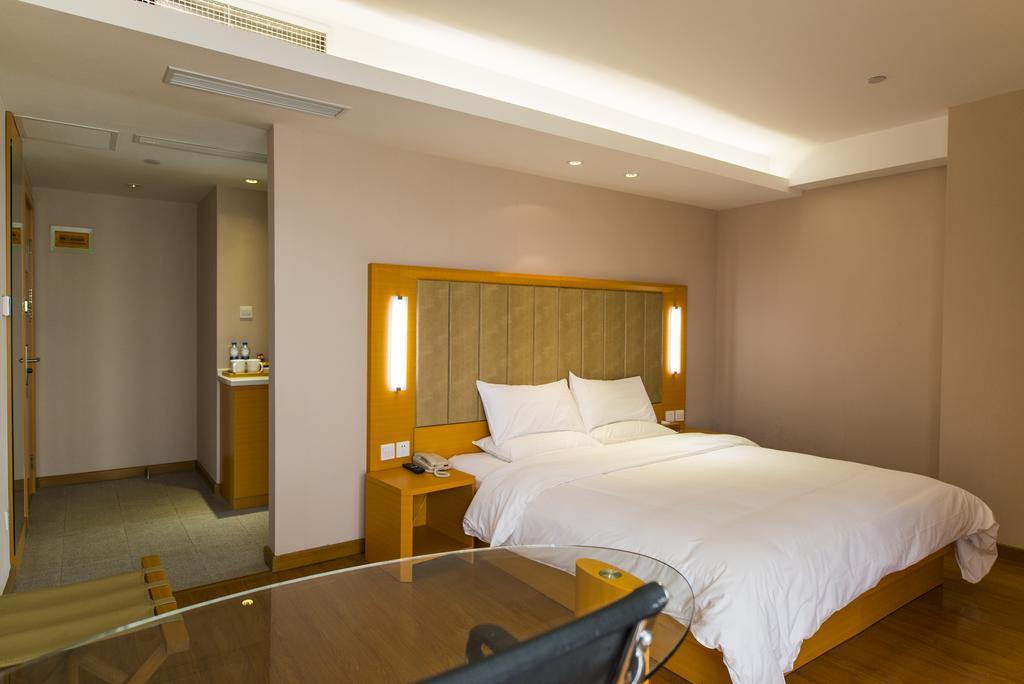 Ji Hotel Guangzhou Yuexiu Park Εξωτερικό φωτογραφία