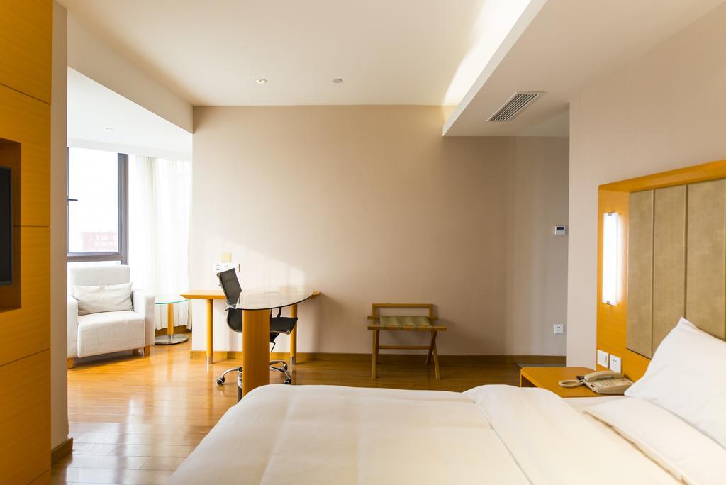 Ji Hotel Guangzhou Yuexiu Park Εξωτερικό φωτογραφία