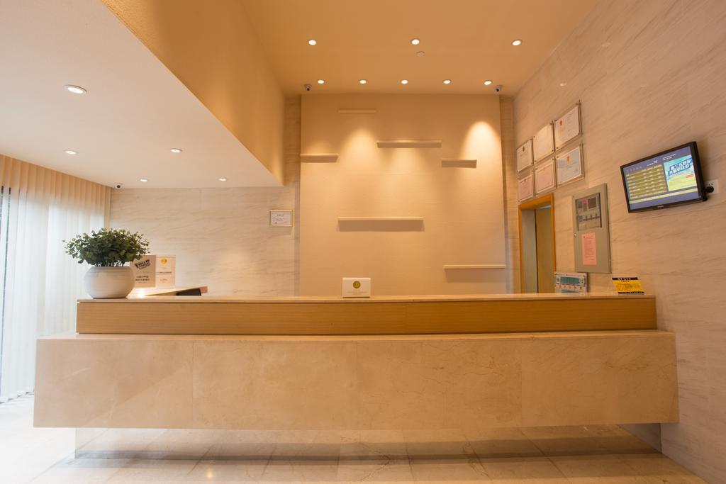 Ji Hotel Guangzhou Yuexiu Park Εξωτερικό φωτογραφία