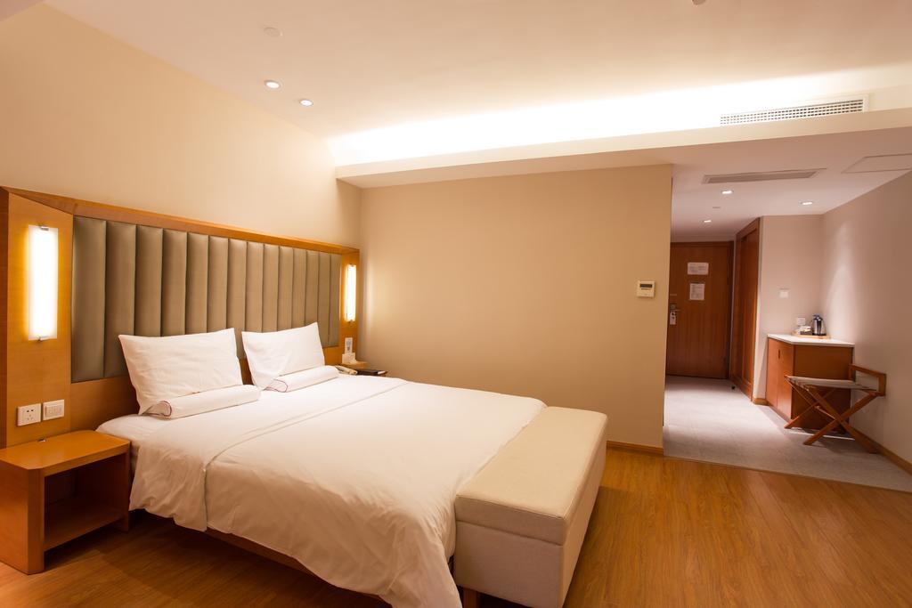 Ji Hotel Guangzhou Yuexiu Park Εξωτερικό φωτογραφία