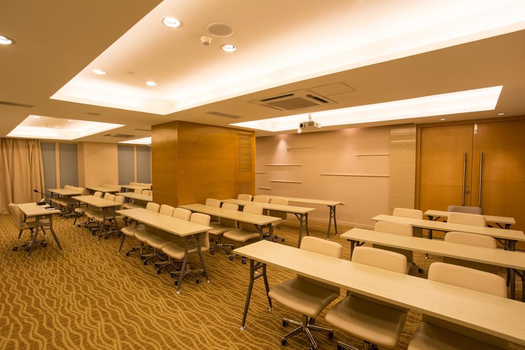 Ji Hotel Guangzhou Yuexiu Park Εξωτερικό φωτογραφία