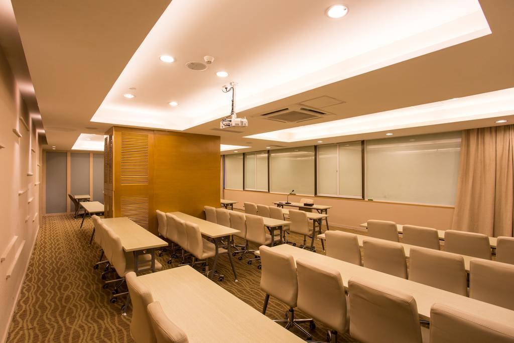 Ji Hotel Guangzhou Yuexiu Park Εξωτερικό φωτογραφία