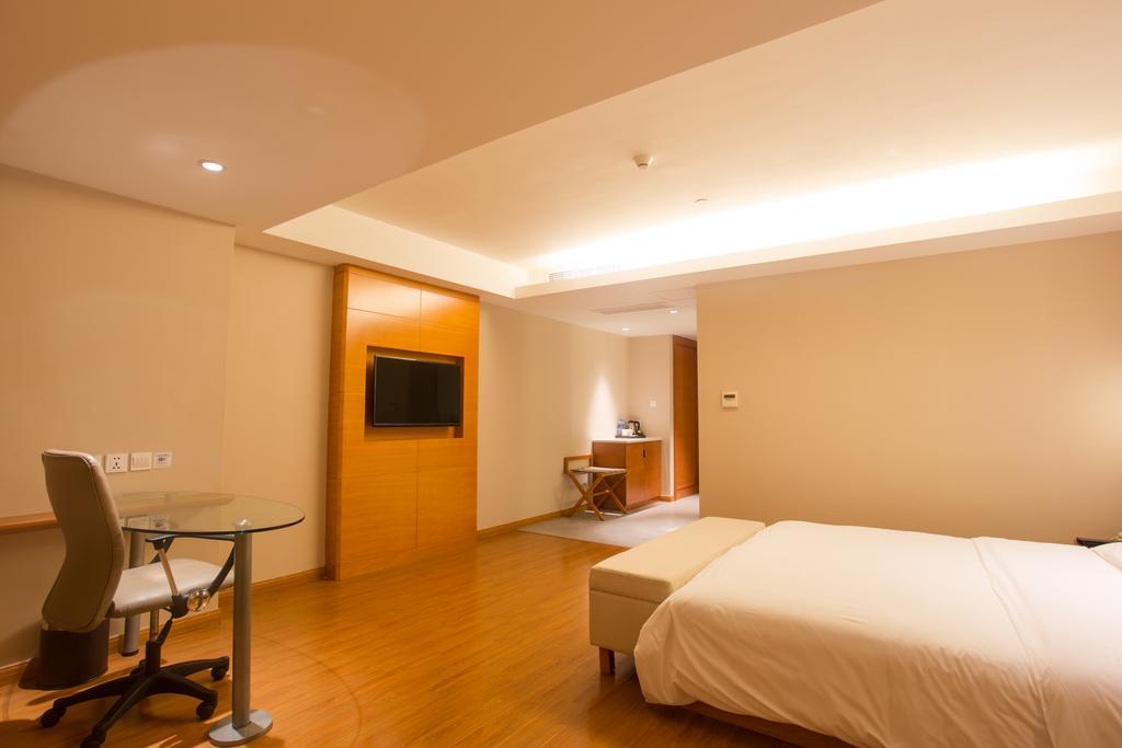Ji Hotel Guangzhou Yuexiu Park Εξωτερικό φωτογραφία