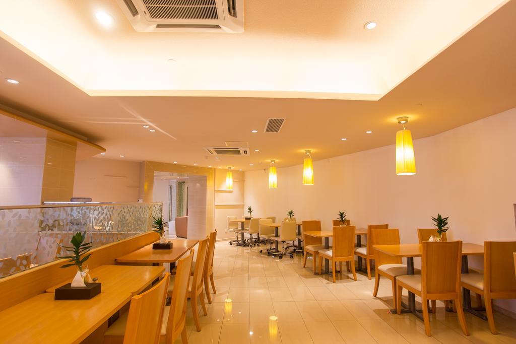 Ji Hotel Guangzhou Yuexiu Park Εξωτερικό φωτογραφία