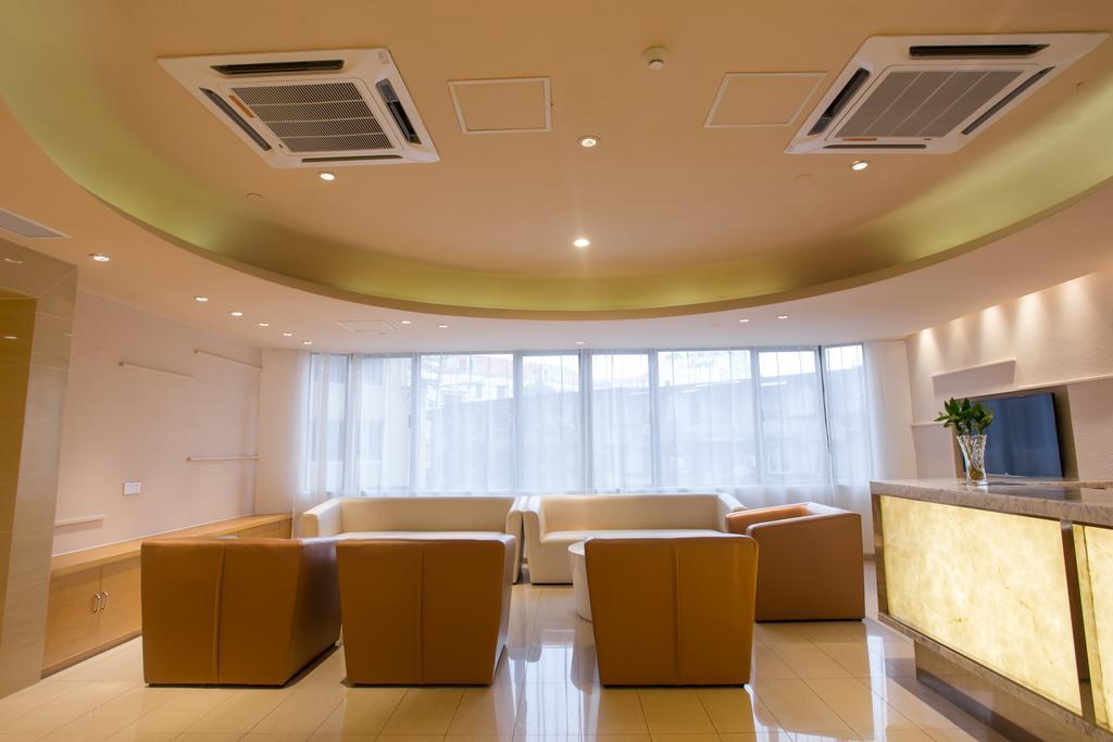 Ji Hotel Guangzhou Yuexiu Park Εξωτερικό φωτογραφία