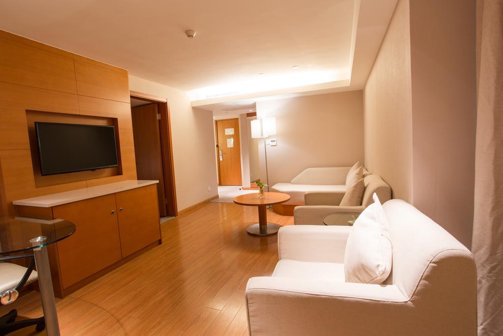 Ji Hotel Guangzhou Yuexiu Park Εξωτερικό φωτογραφία