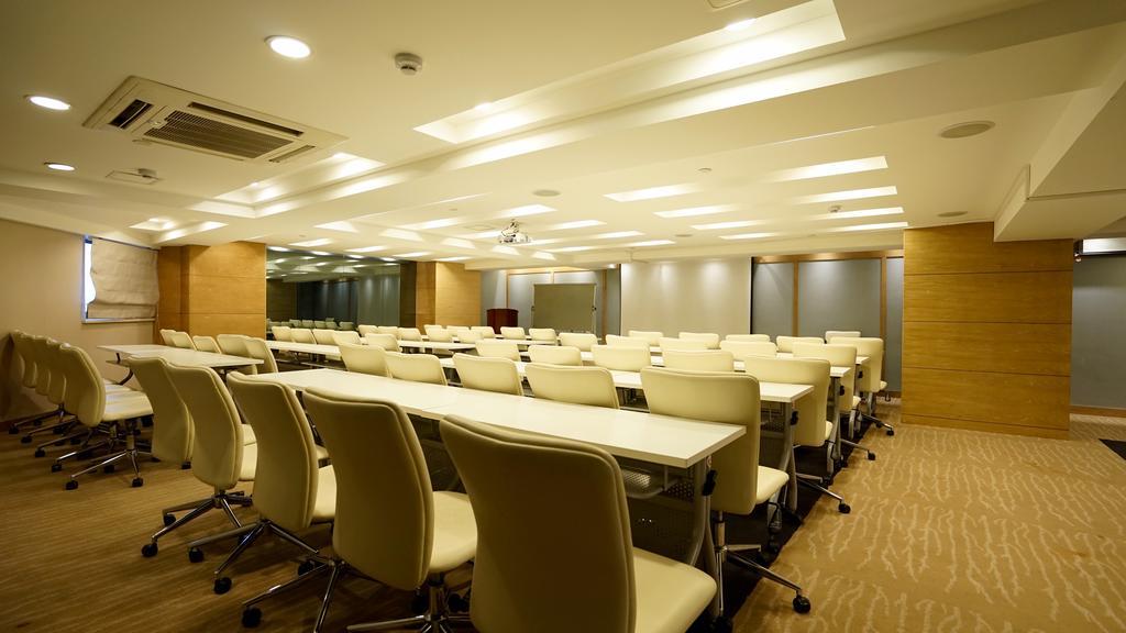 Ji Hotel Guangzhou Yuexiu Park Εξωτερικό φωτογραφία
