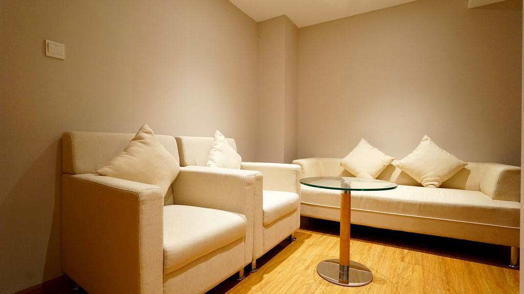 Ji Hotel Guangzhou Yuexiu Park Εξωτερικό φωτογραφία