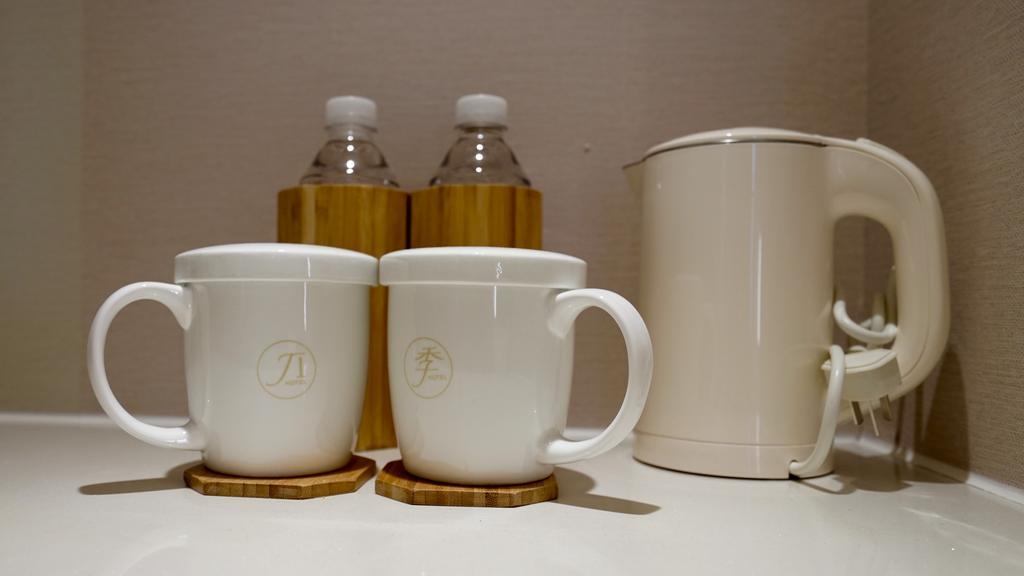 Ji Hotel Guangzhou Yuexiu Park Εξωτερικό φωτογραφία