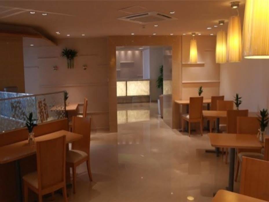 Ji Hotel Guangzhou Yuexiu Park Εξωτερικό φωτογραφία