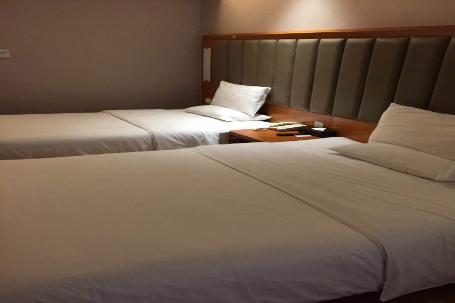 Ji Hotel Guangzhou Yuexiu Park Εξωτερικό φωτογραφία