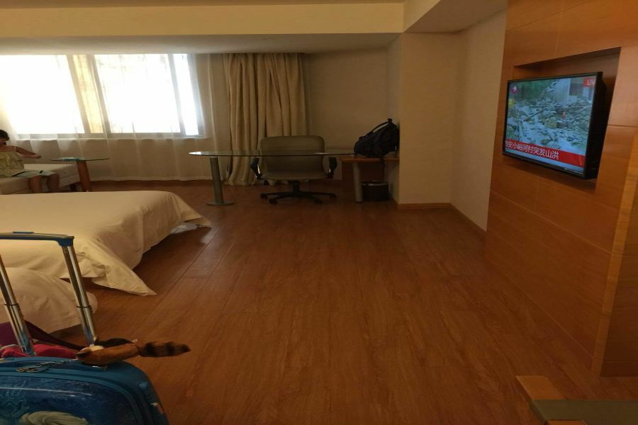 Ji Hotel Guangzhou Yuexiu Park Εξωτερικό φωτογραφία